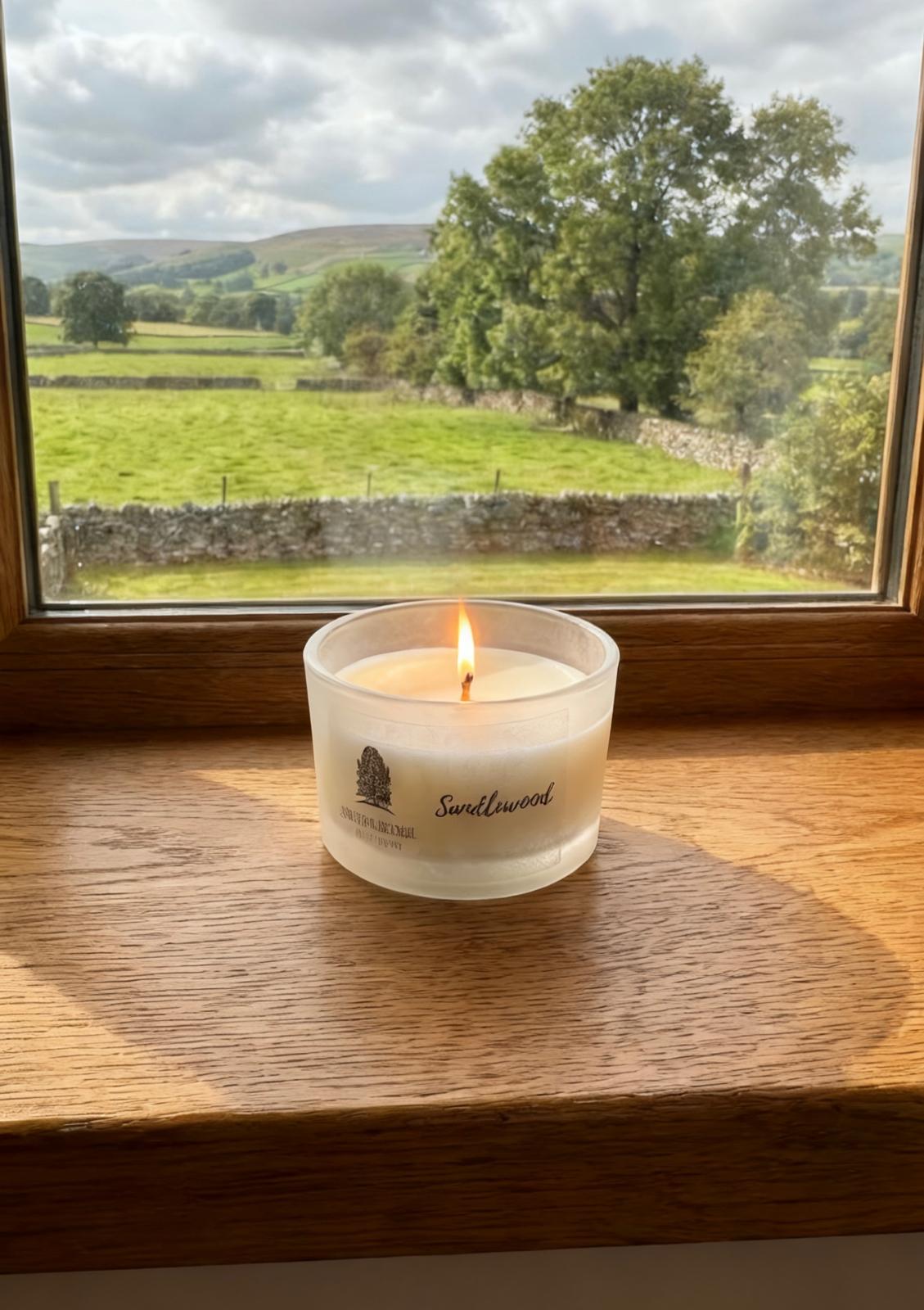 Sandalwood Candle 4oz