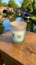 Hand Poured Scented Candle - Caribbean Escape 7oz