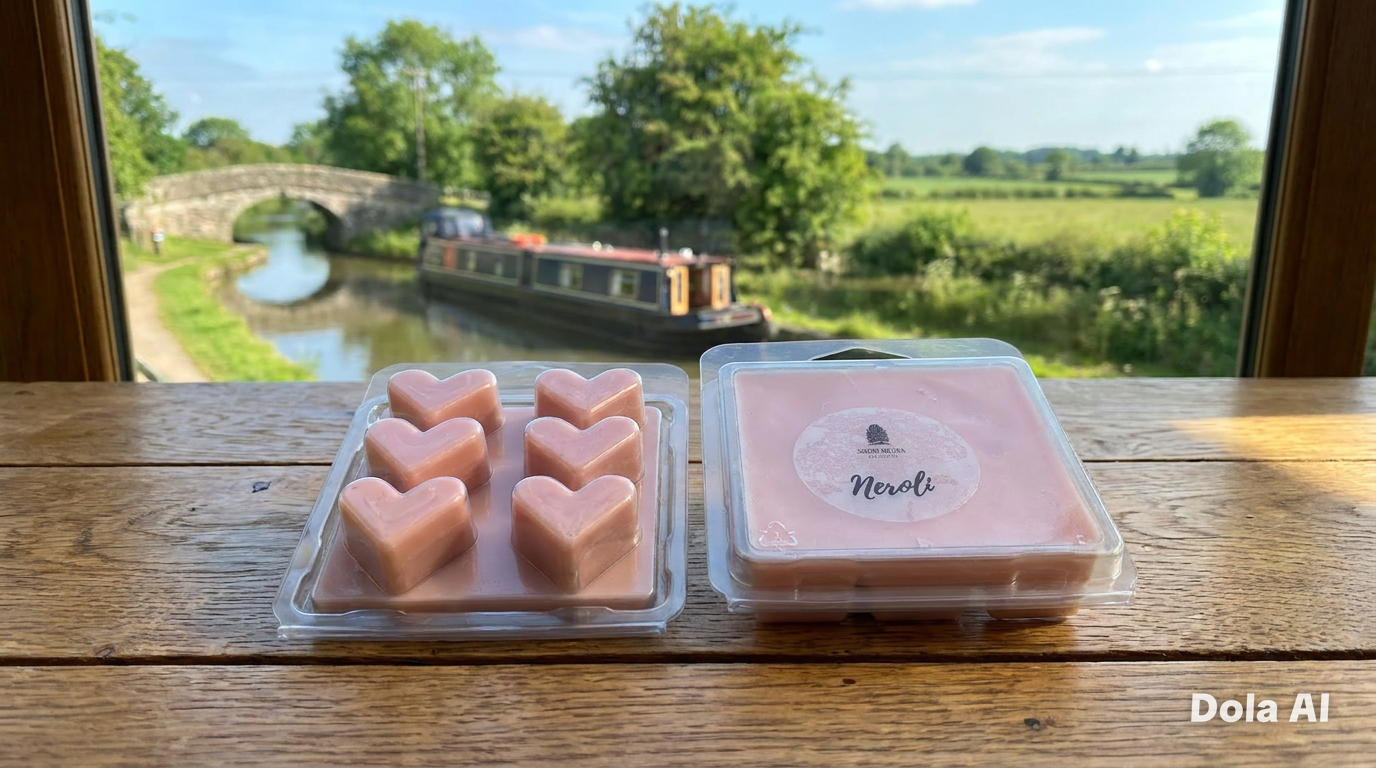 Scented Wax Melts - Neroli